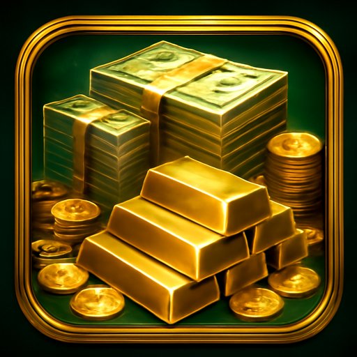 new pk luck mobile game table with bright graphics